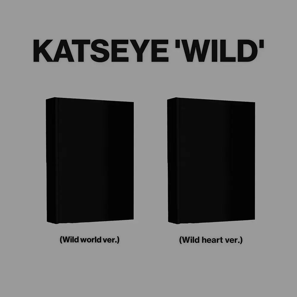 Wild by Katseye