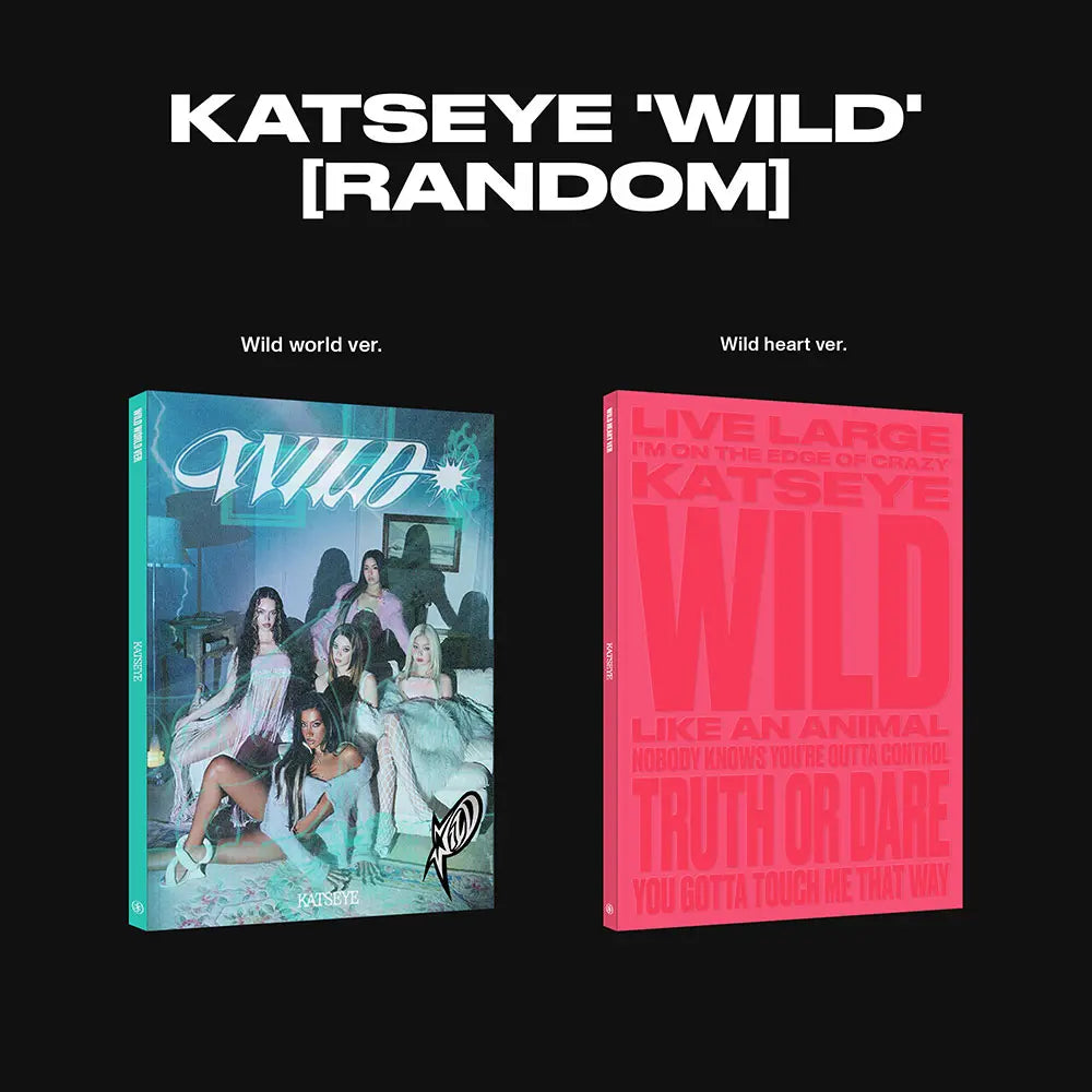 Wild by Katseye