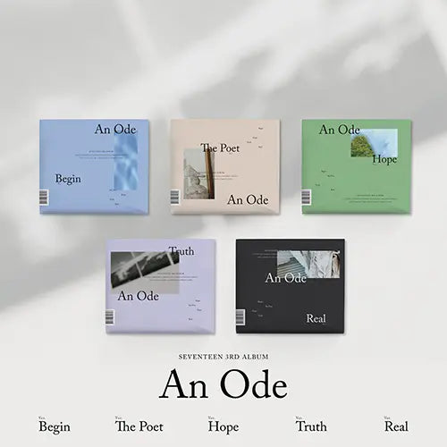 An Ode by Seventeen