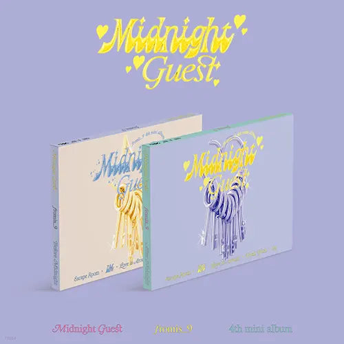 Midnight Guest by Fromis_9
