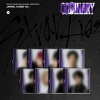 Oddinary by Stray Kids - Jewel Case Version