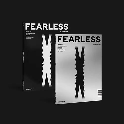 Fearless by Le Sserafim