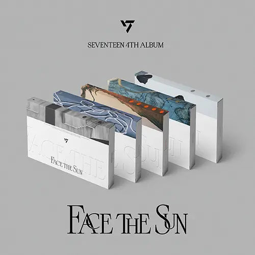Face the Sun by Seventeen