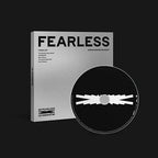 Fearless by Le Sserafim - Monochrome Bouquet Version