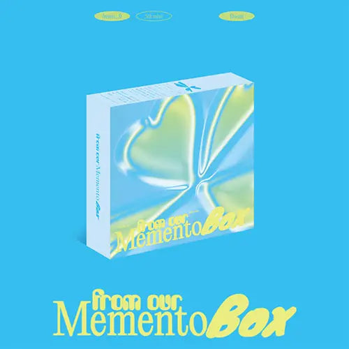 From Our Momento Box by fromis_9 - KiT Dream Version