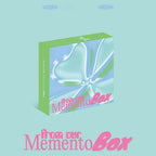 From Our Momento Box by fromis_9 - KiT Wish Version