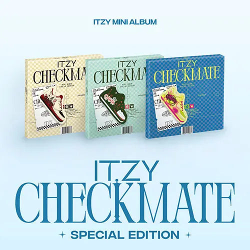 Checkmate by Itzy - Special Edition