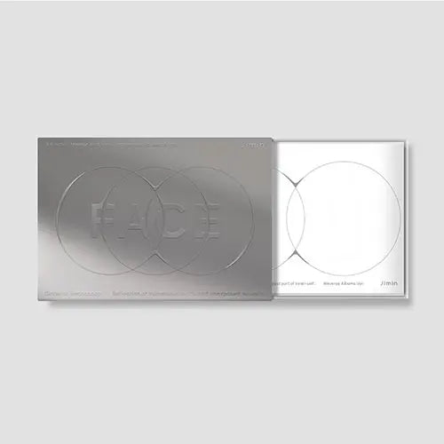 Face by Jimin (BTS) - Weverse Album Version