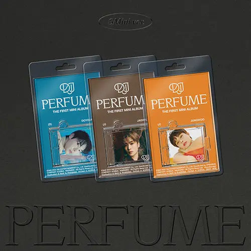 Perfume by NCT DOJAEJUNG - SMini Version
