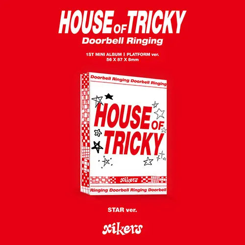 House of Tricky: Doorbell Ringing by Xikers - Platform Version