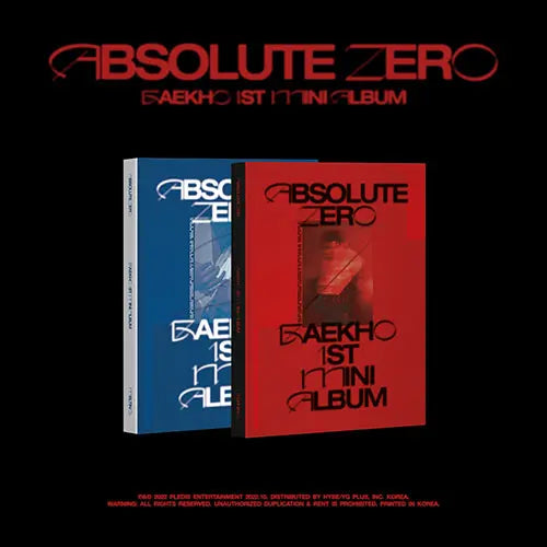 Absolute Zero by Baekho
