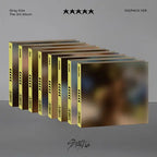 5-STAR ★★★★★ by Stray Kids - Digipack Version
