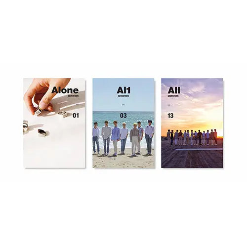 AI1 by Seventeen
