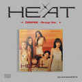 Heat by (G)I-DLE - Group Digipack Version