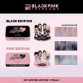 The Game OST 'THE GIRLS' by Blackpink - Limited Stella Version