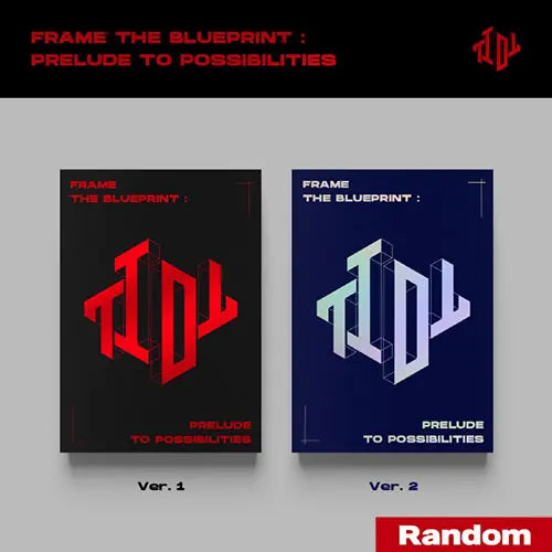Frame the Blueprint: Prelude To Possibilities by TIOT