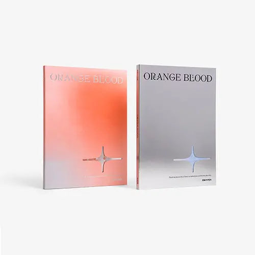 Orange Blood by Enhypen