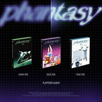 Phantasy Pt. 2 Sixth Sense by The Boyz - Platform Version
