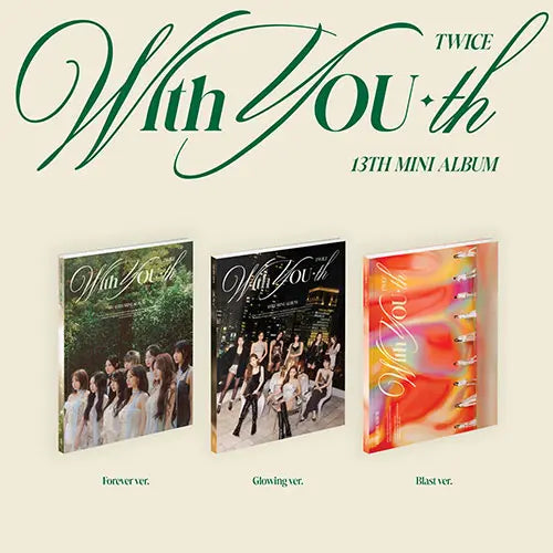 With YOU-th by Twice