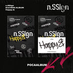 Happy& by n.SSign - Pocaalbum Version