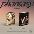 PHANTASY Pt. 3 Lover Letter by The Boyz - Platform Version