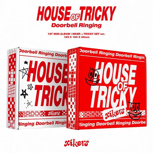 House Of Tricky: Door Bell Ringing by Xikers