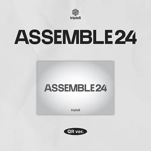 ASSEMBLE24 by tripleS - QR Version