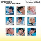 You Had Me At Hello by ZEROBASEONE - Digipack Version