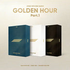 Golden Hour: Part. 1 by Ateez