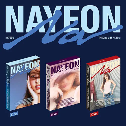 NA by NAYEON