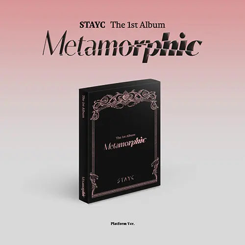 Metamorphic by STAYC - Platform Version