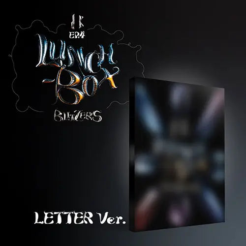 Ep4 Lunchbox by Blitzers - Letter Version