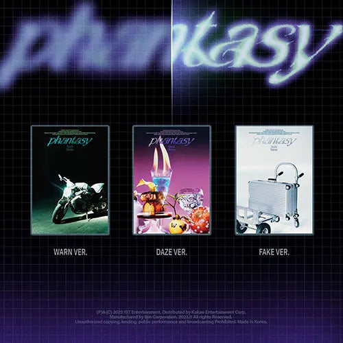 Phantasy Pt. 2 Sixth Sense by The Boyz