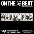 Walk by NCT 127 - Walk Crew Character Card Version