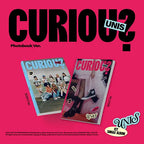 Curious by UNIS - Photobook Version