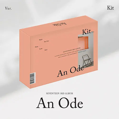 An Ode by Seventeen - KiT Version