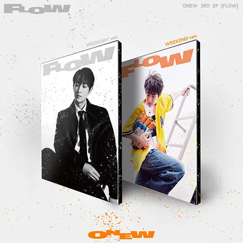 Flow by ONEW