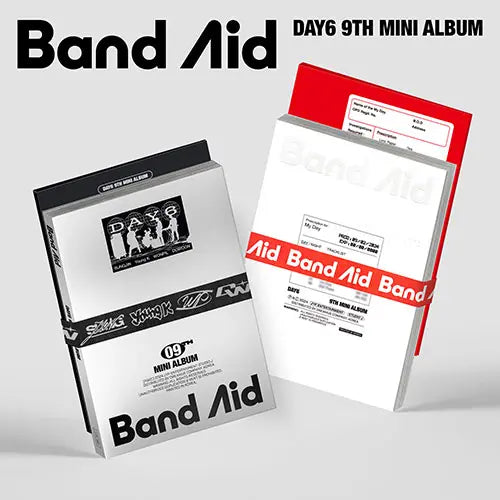 Band Aid by DAY6