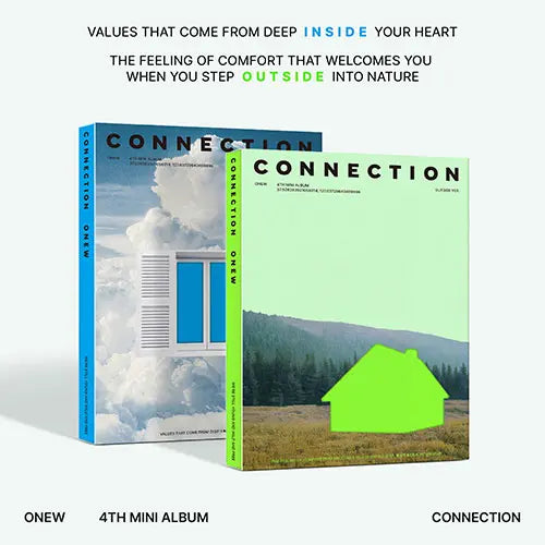 Connection by ONEW