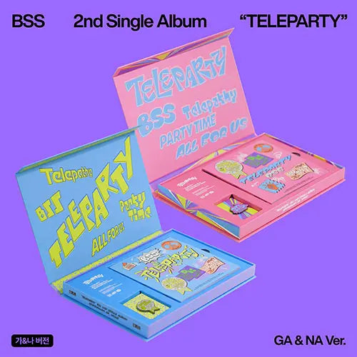Teleparty by BSS