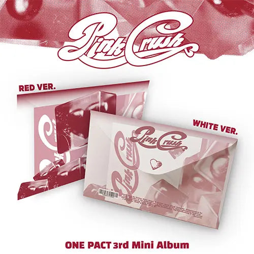 Pink Crush by One Pact