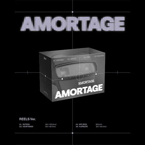 Amortage by Jisoo - Reels Version