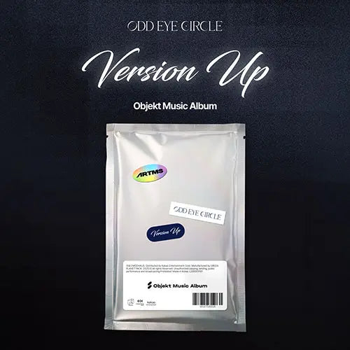 Version Up by Odd Eye Circle - Objekt Music Album