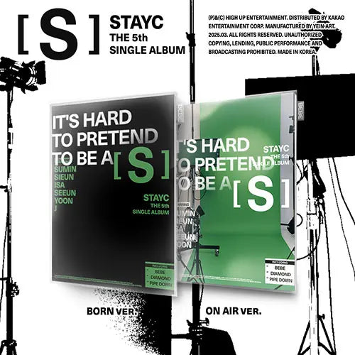 S by STAYC