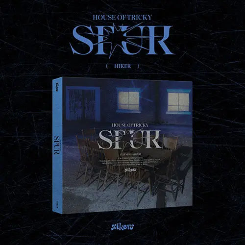 House of Tricky: Spur by Xikers