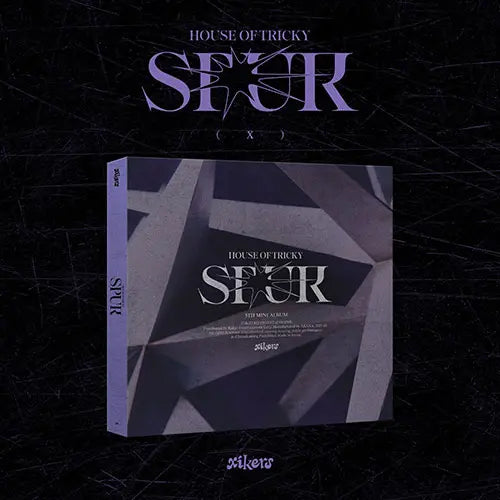 House of Tricky: Spur by Xikers