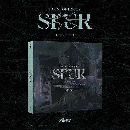 House of Tricky: Spur by Xikers
