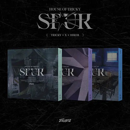 House of Tricky: Spur by Xikers
