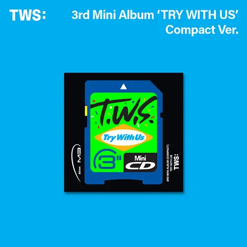 Try With Us by TWS - Compact Version