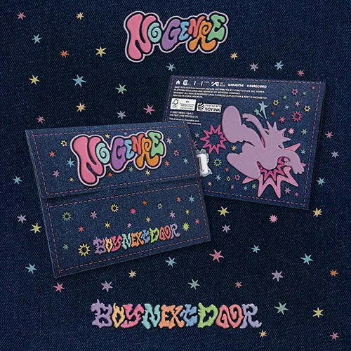No Genre by BOYNEXTDOOR - Weverse Album Version
